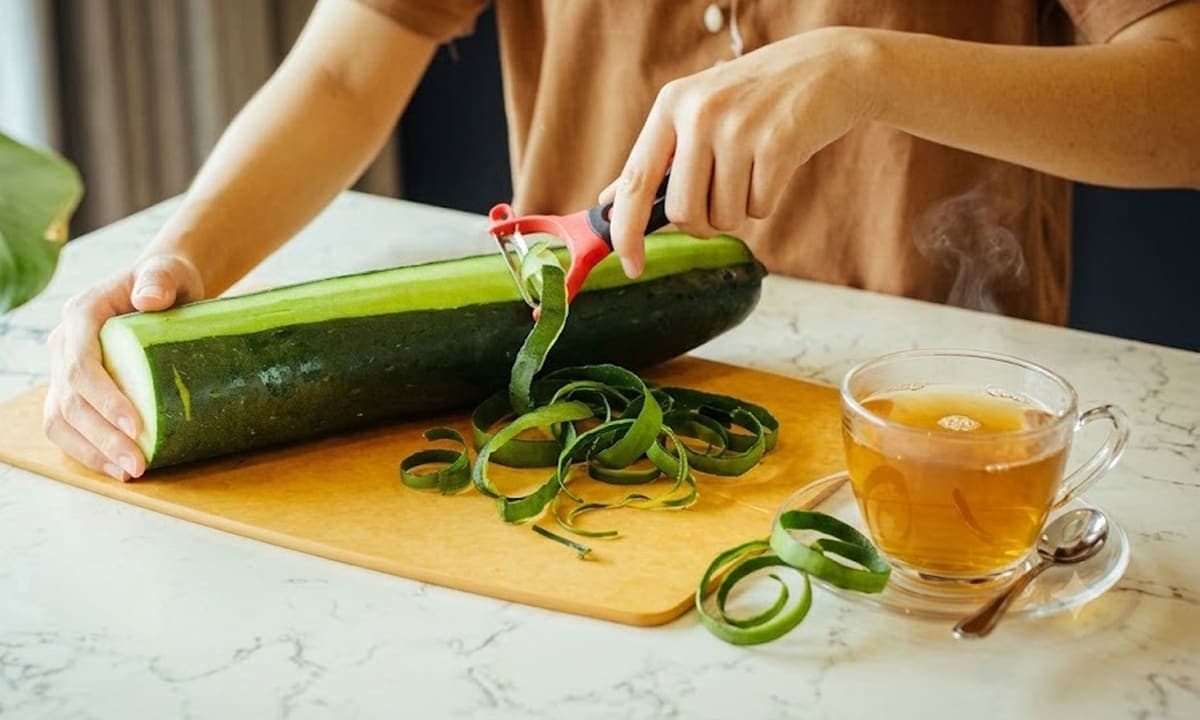 Vỏ bí đao có tác dụng gì? Biết để không vứt bỏ lãng phí nữa
