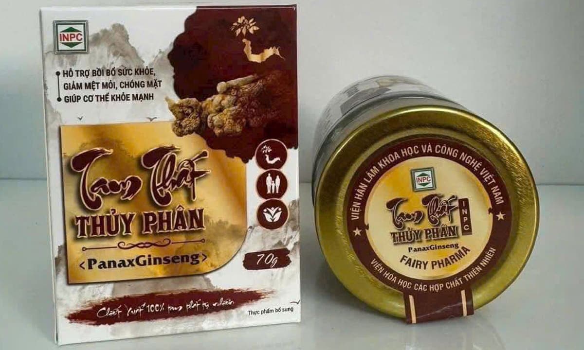 Tam thất Viện Hàn lâm có lừa đảo không?