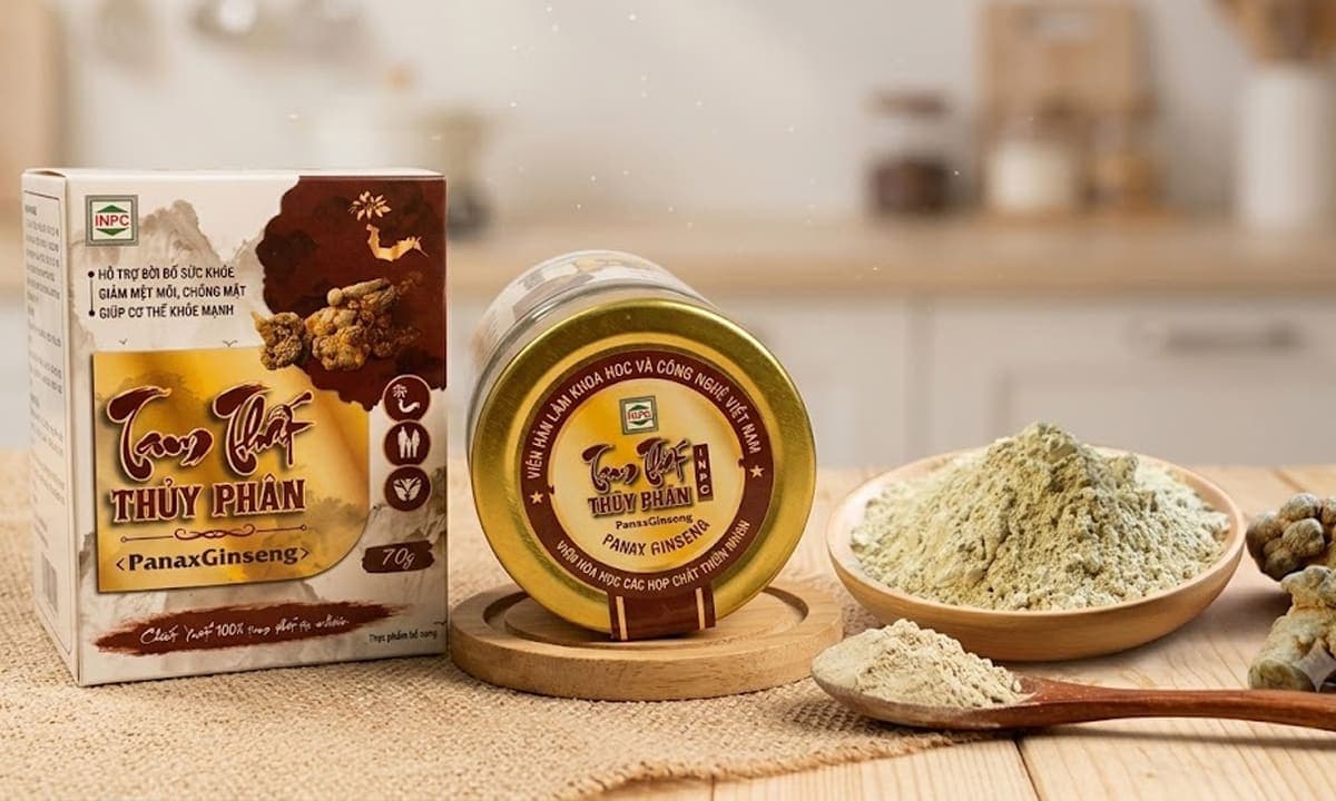 Uống tam thất có tốt cho dạ dày không?