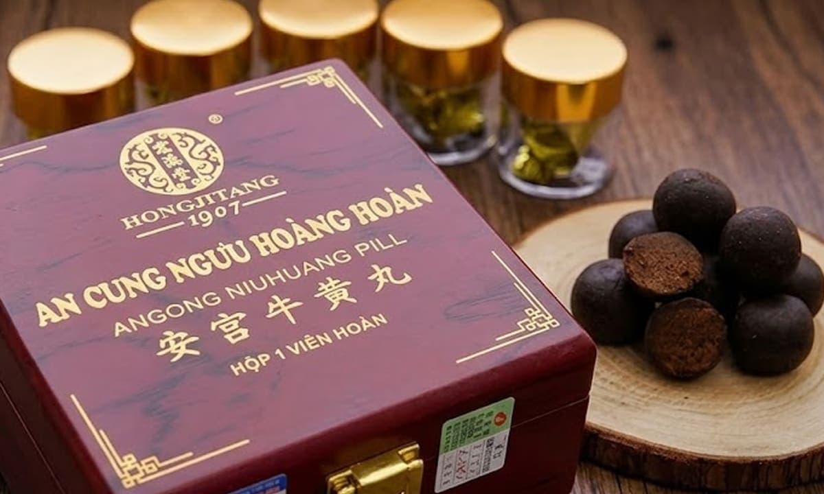 An Cung Ngưu Hoàng Hoàn có phòng đột quỵ không?