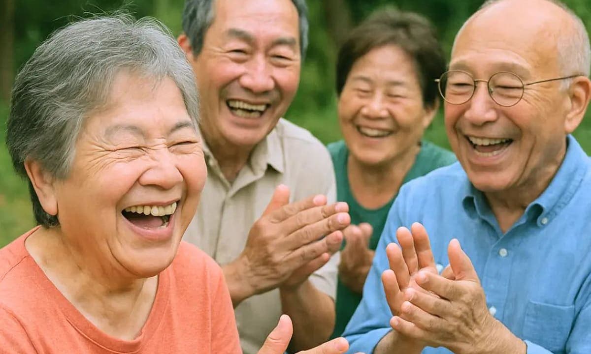 Người cao tuổi là từ bao nhiêu tuổi? Cuộc sống khi về già chọn dưỡng lão, sống một mình hay ở cùng các con?