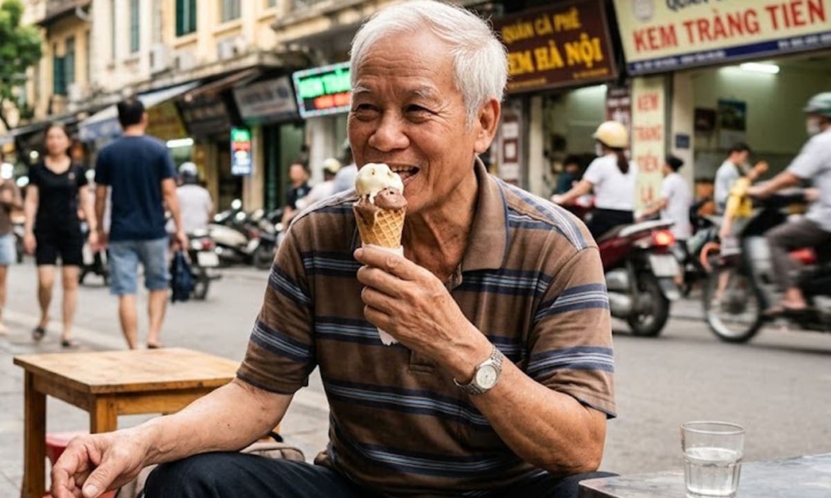 Làm thế nào để kéo dài tuổi thọ? Bác sĩ về ung thư hàng đầu khuyên ăn kem và duy trì những thói quen này